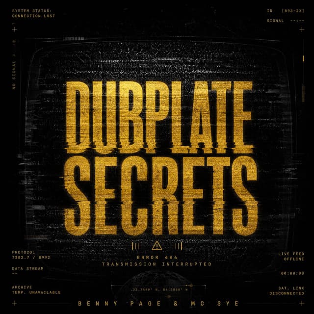 Dubplate Secrets