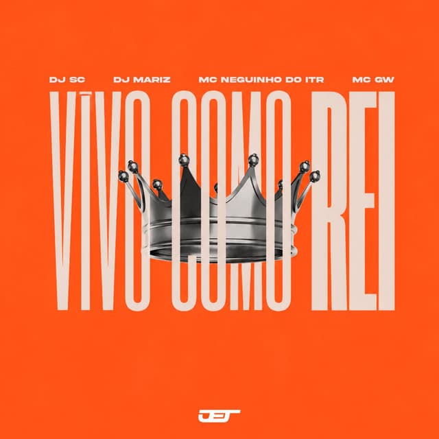 VIVO COMO REI