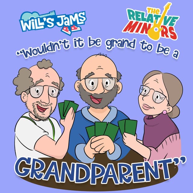 Wouldn't it be Grand to be a Grandparent