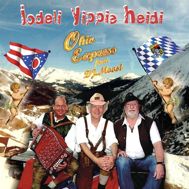 Jodeli Yippie Heidi