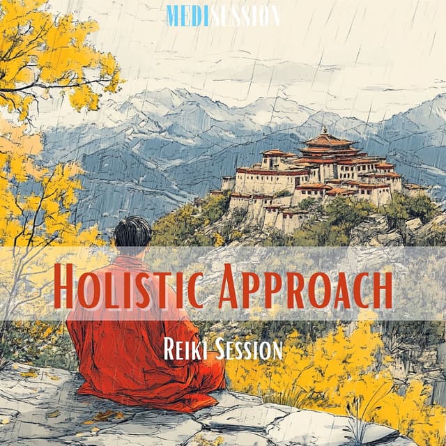 Holistic Approach - Reiki Session