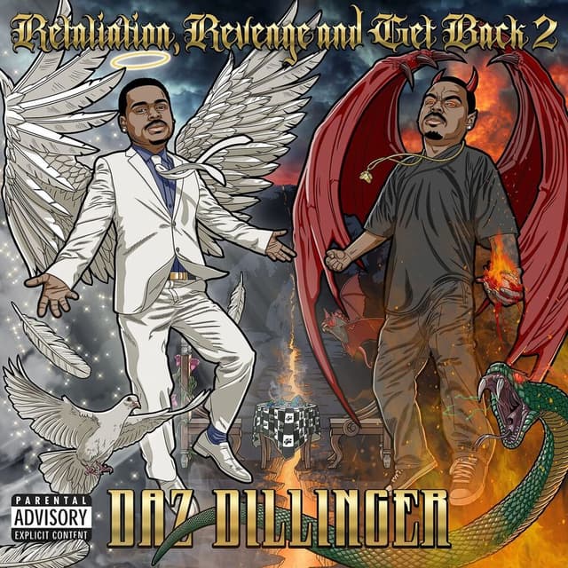 Retaliation, Revenge and Get Back 2