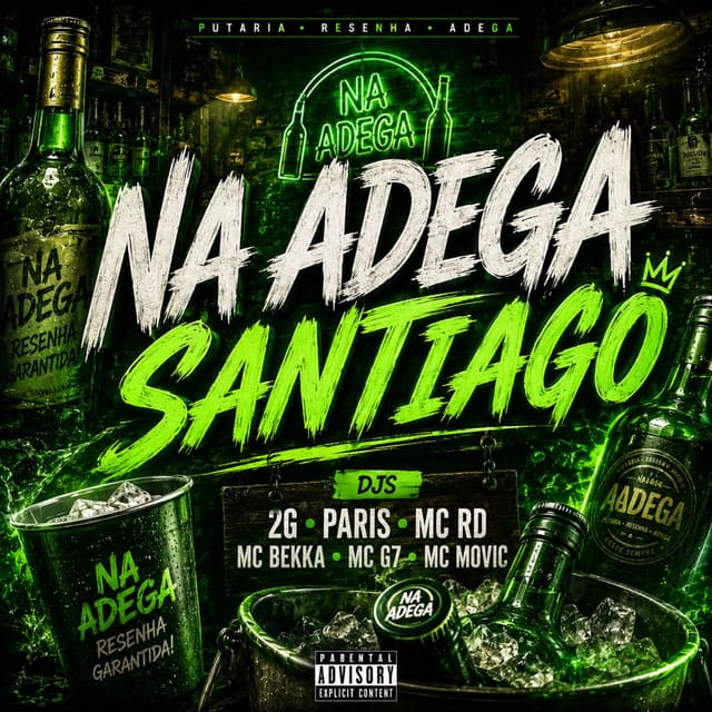 NA ADEGA SANTIAGO
