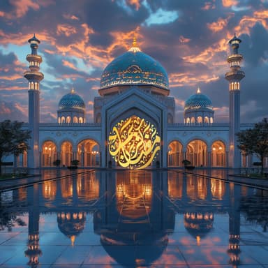 أناشيد رمضانية للمسلمين الشيعة