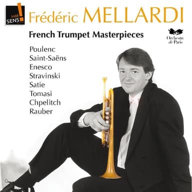 Divertissement pour trompette, cor et piano: II. Allegro