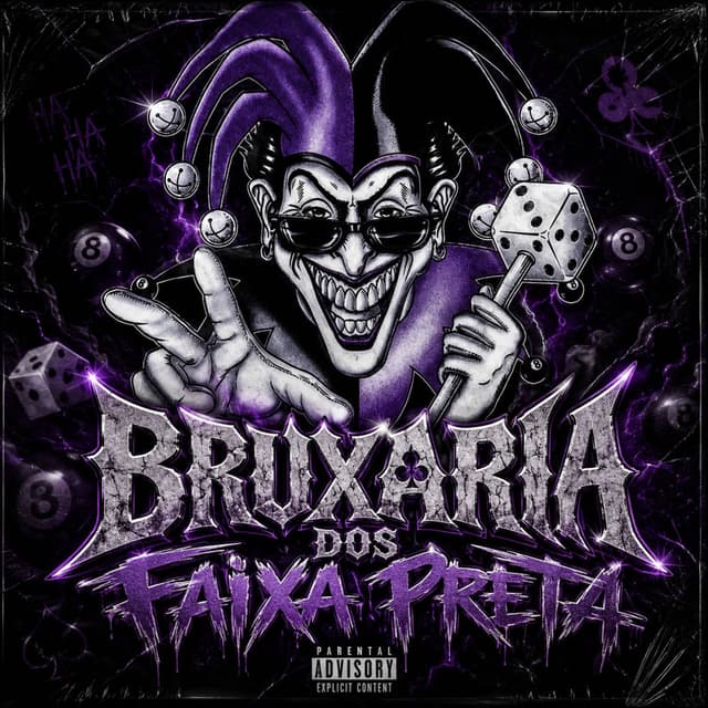 BRUXARIA DOS FAIXA PRETA