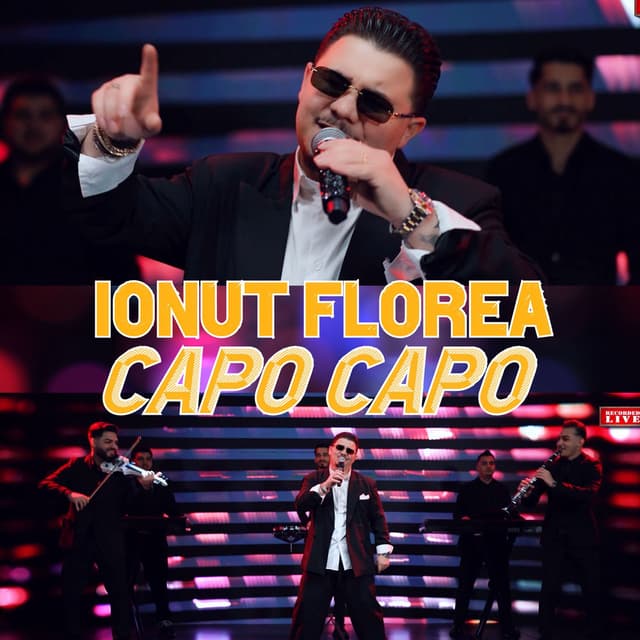 Capo Capo (Live)