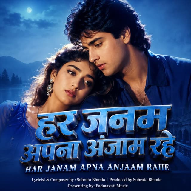 Har Janam Apna Anjaam Rahe