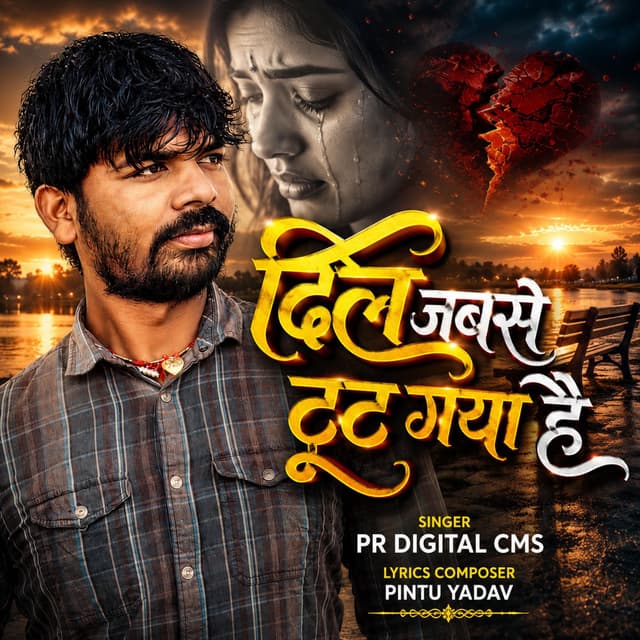 Dil Jabse Toot Gaya Hai