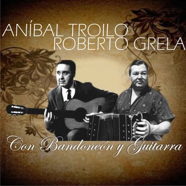 Con Bandoneón y Guitarra