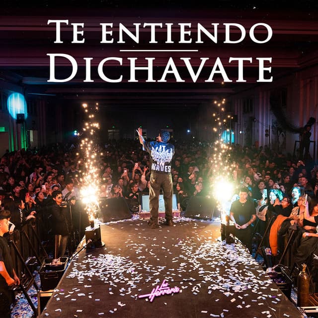 Te entiendo / Dichavate (En Vivo)