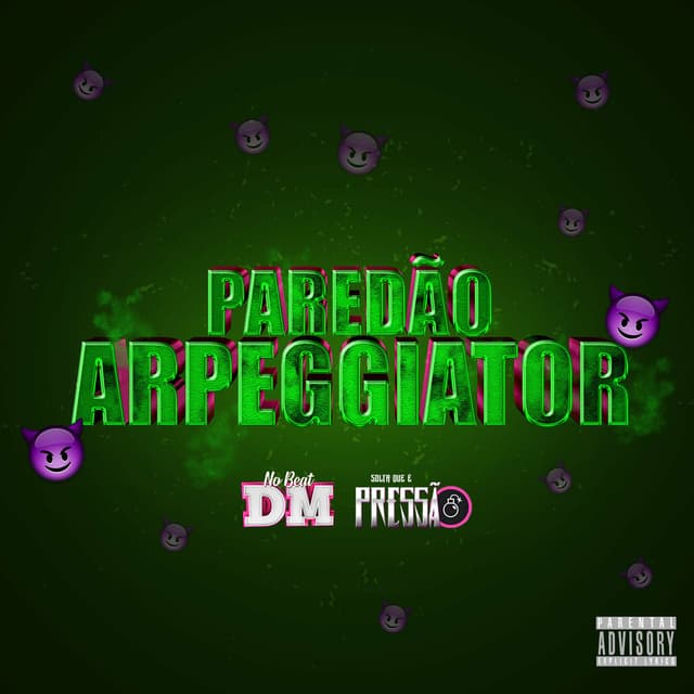 Paredão Arpeggiator