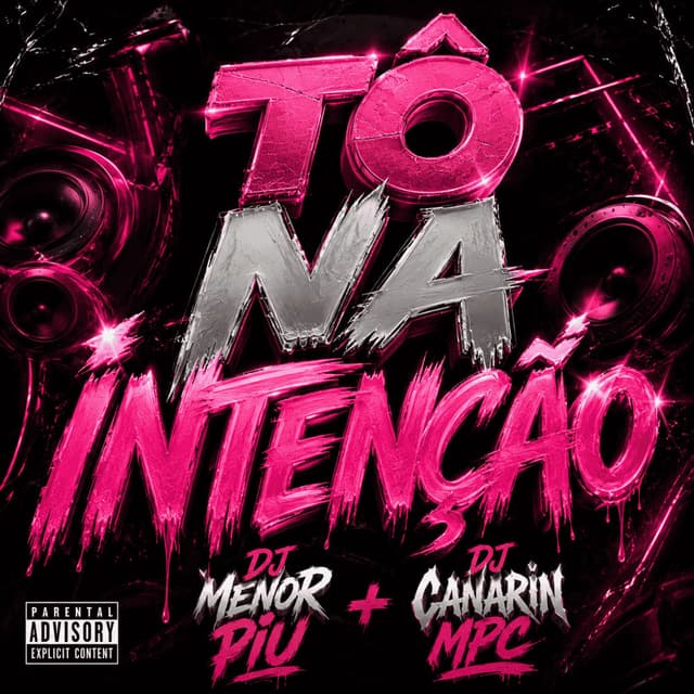 TÔ NA INTENÇÃO