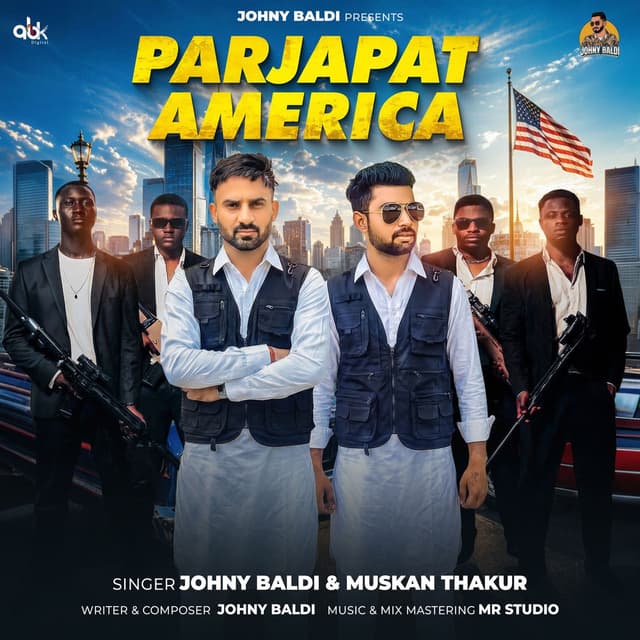Parjapat America