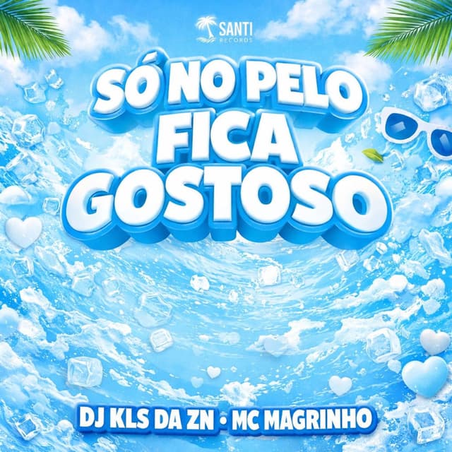 Só No Pelo Fica Gostoso
