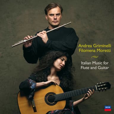 Musiche per flauto e chitarra