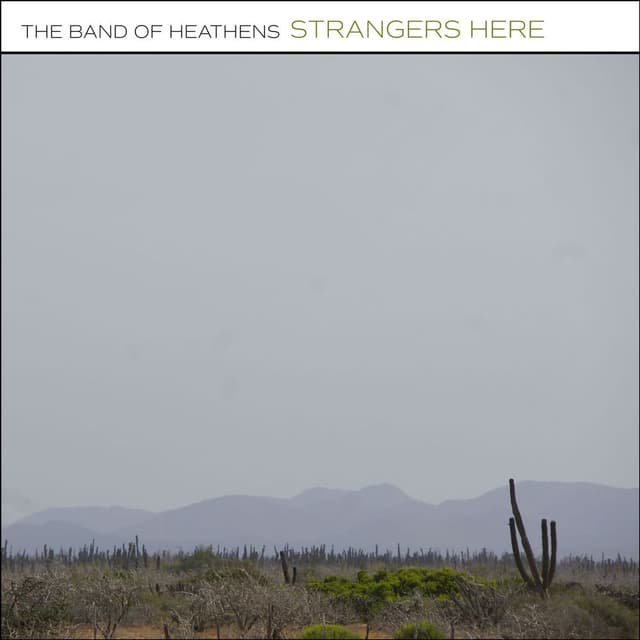 Strangers Here