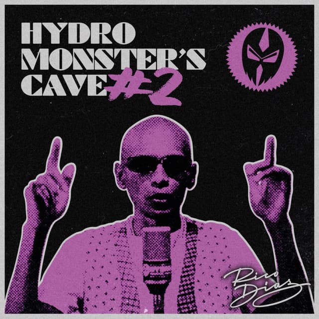 RICO DÍAZ (HYDRO MONSTER'S CAVE #2) (feat. Rico Díaz)