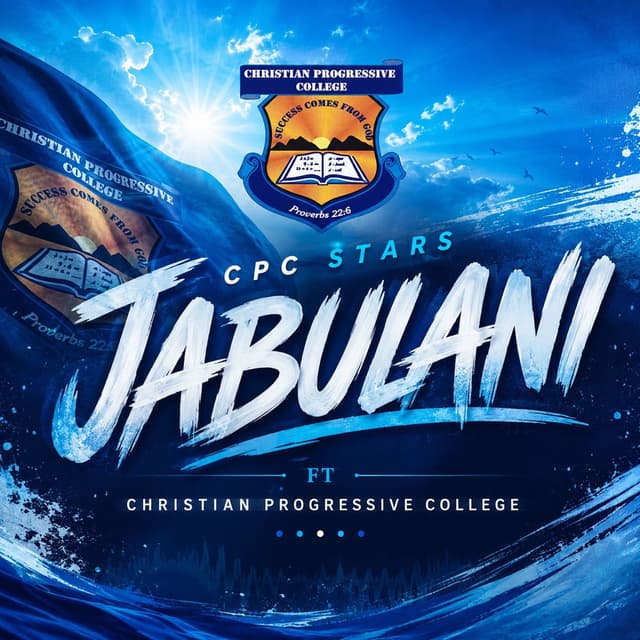 Jabulani (feat. CPC Choir)