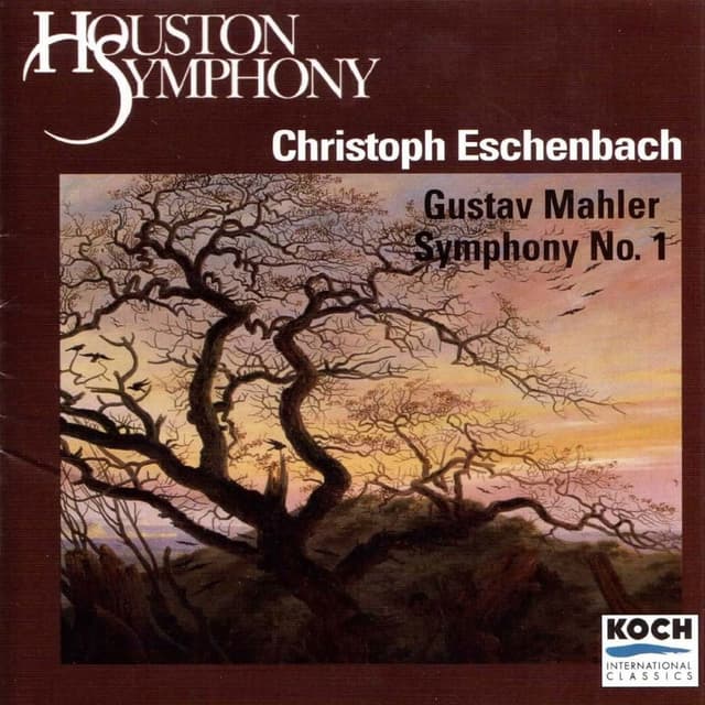 Mahler: Symphony No. 1