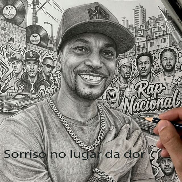 Sorriso no Lugar da Dor