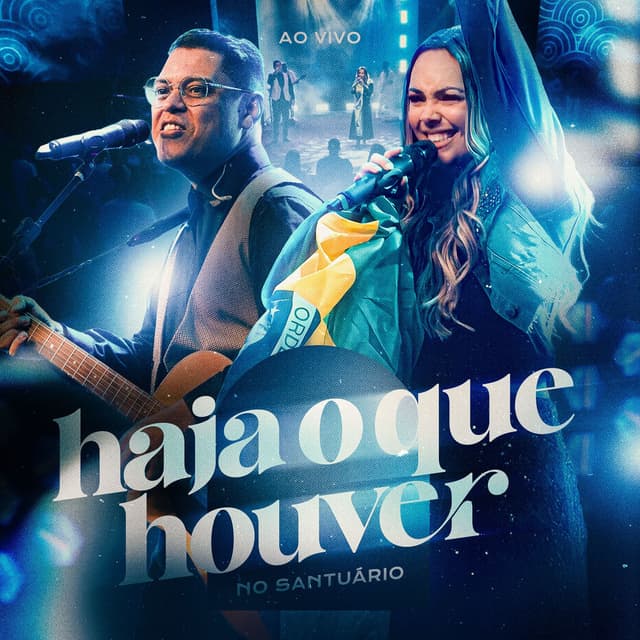 Haja o que Houver (Ao Vivo)