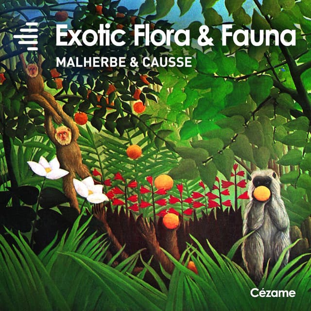 Exotic Flora & Fauna