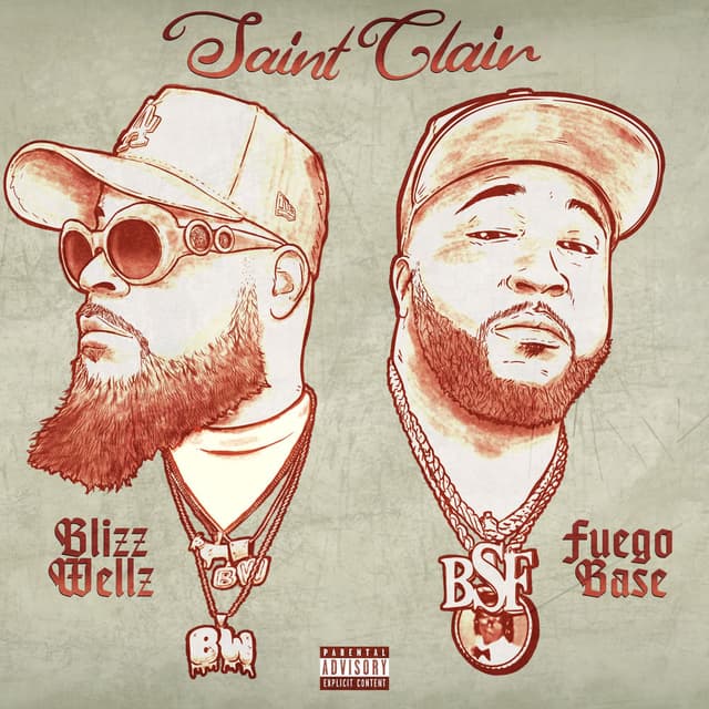 Saint Clair