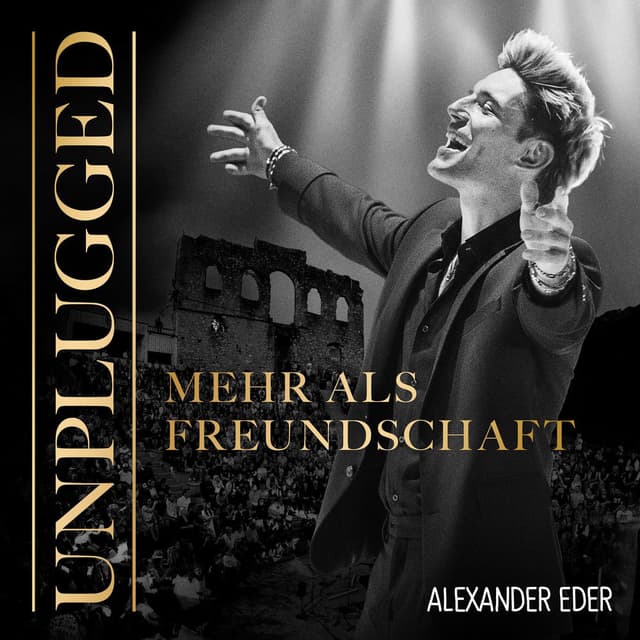Mehr als Freundschaft (Unplugged Live)