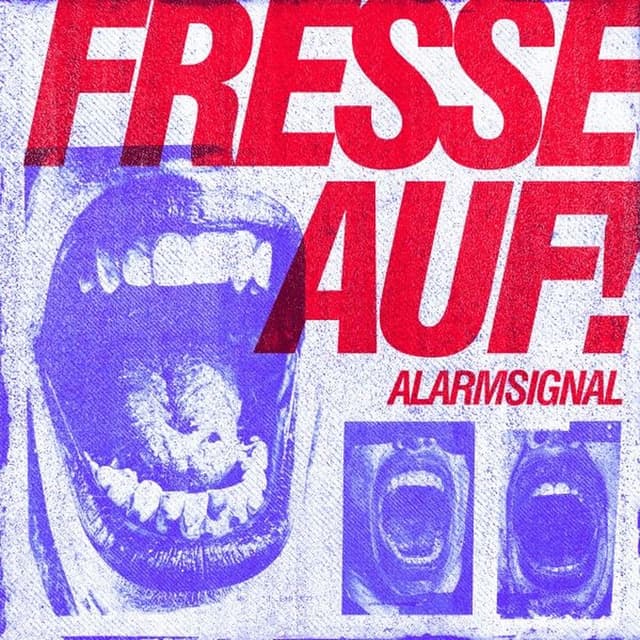 Fresse auf!