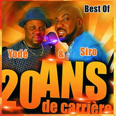 Best of 20 ans de carrière