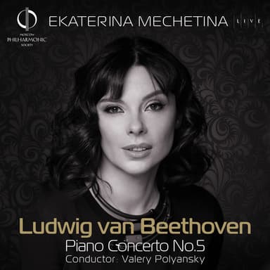 Beethoven: Piano Concerto No.5 in E-Flat Major