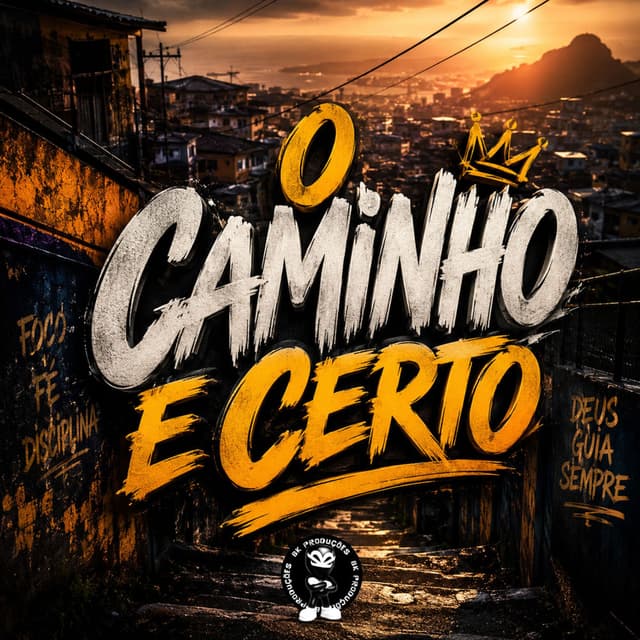 O CAMINHO E CERTO