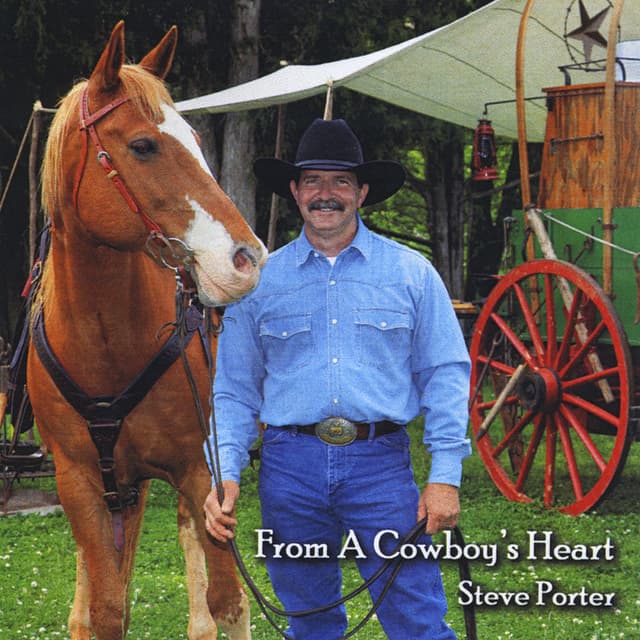 From a Cowboy's Heart