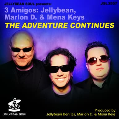 The Adventure Continues EP