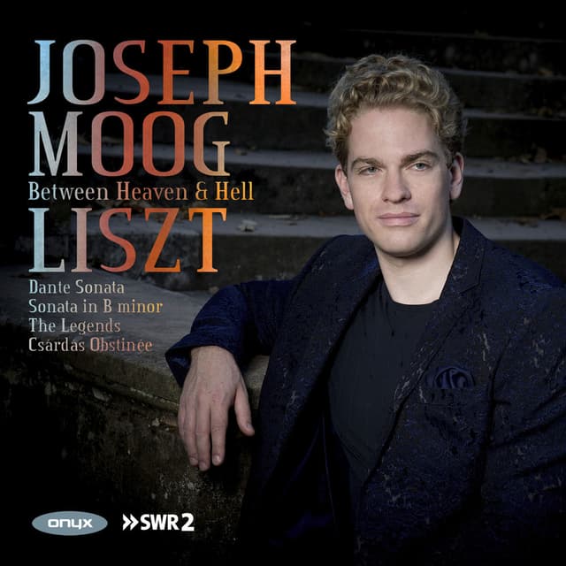 Between Heaven & Hell - Liszt