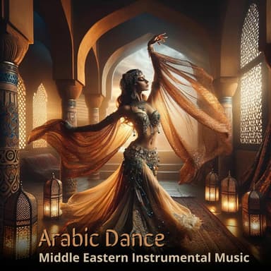 Arabic Dance - Middle Eastern Instrumental Music, Soul of Egypt