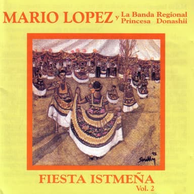 Fiesta Istmeña Vol.2