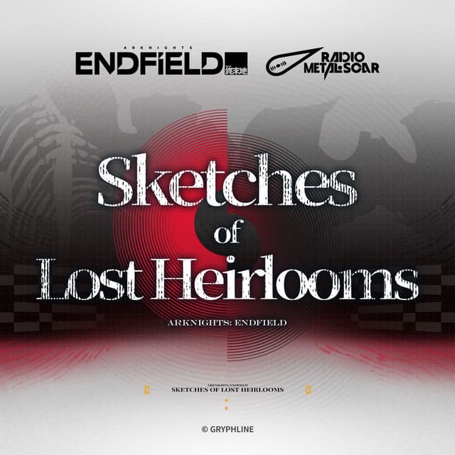 Sketches of Lost Heirlooms Original Soundtrack