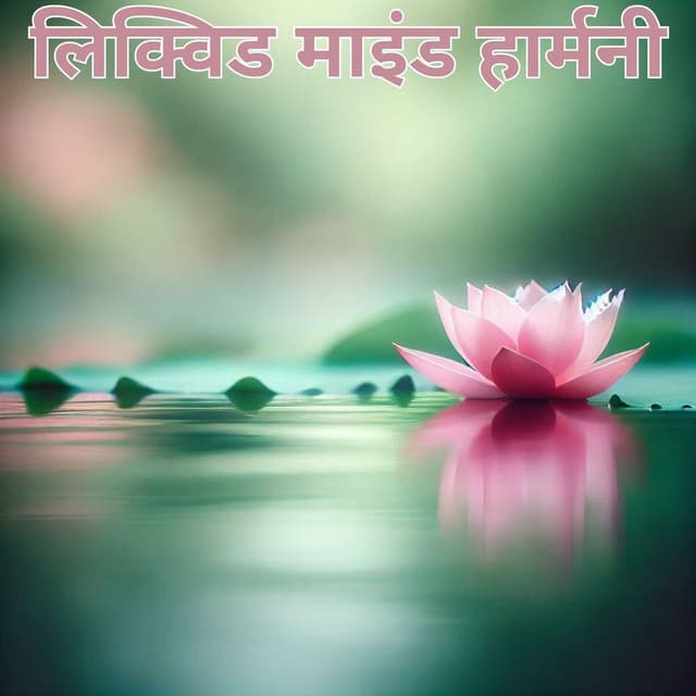 लिक्विड माइंड हार्मनी: आंतरिक शांति के लिए आरामदायक संगीत और शांत जल ध्वनियाँ