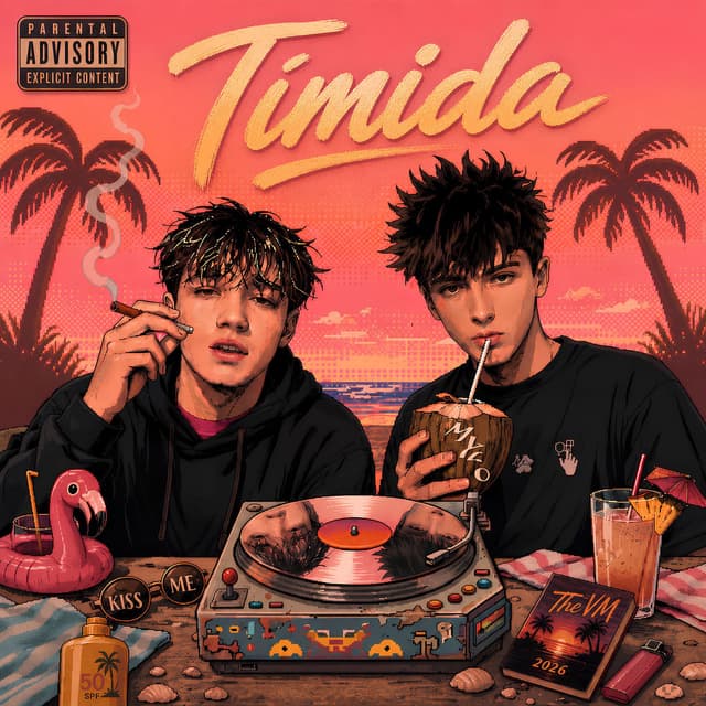 tímida