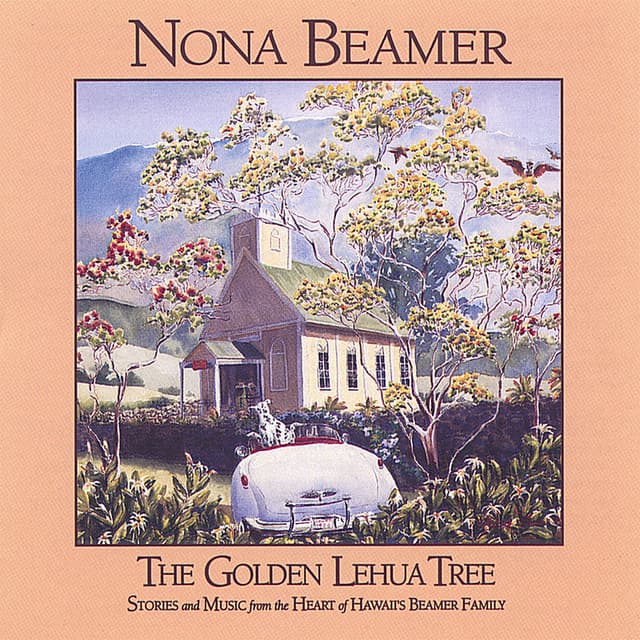 The Golden Lehua Tree
