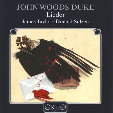 Duke: Lieder