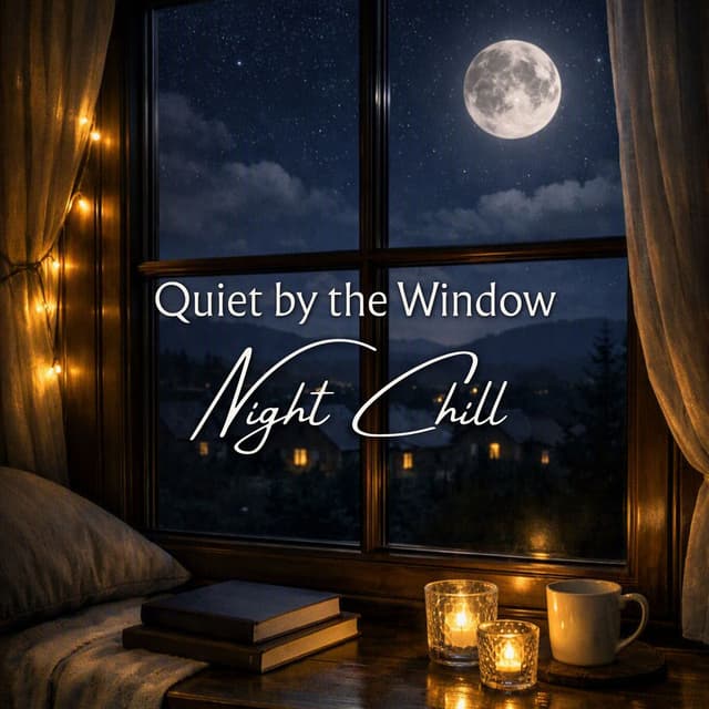 Quiet by the Window - Night Chill