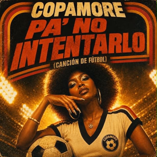 Pa’ No Intentarlo (Canción De Fútbol)