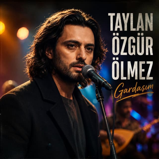 Gardaşım (feat. Aliyar Kınık, Deniz Bahadır, Deniz Bakır & Dilvan Roni)