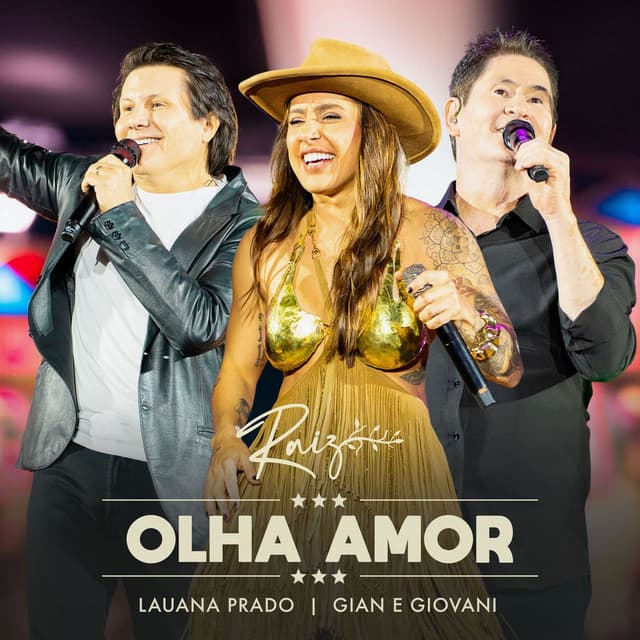 Olha Amor (Ao Vivo)