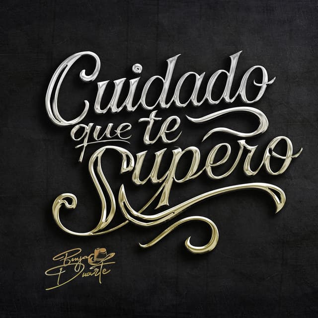 Cuidado Que Te Supero
