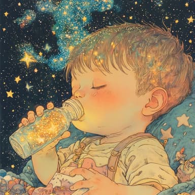 Seasons of Sleep: A Toddler's Dream