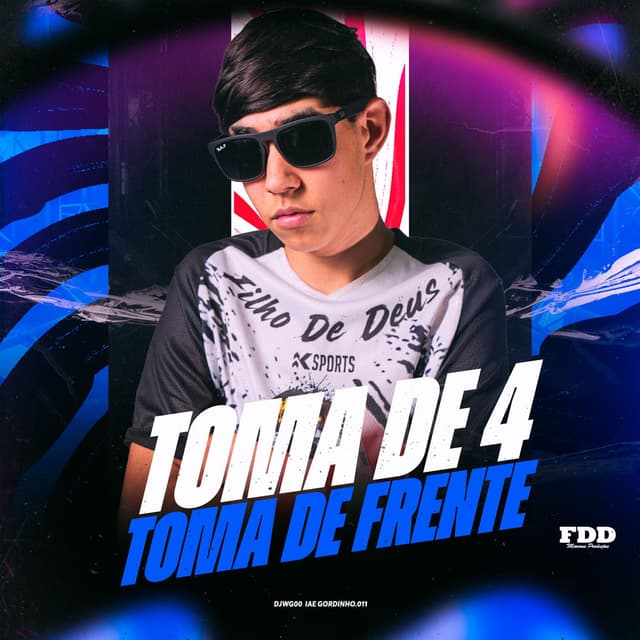 Toma de 4 Toma de Frente